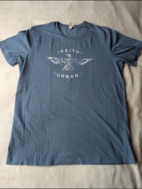 Keith Urban Tour Tee 2018